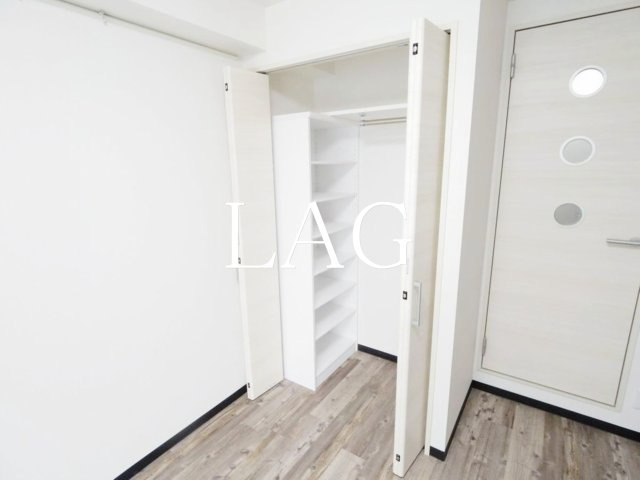 収納　収納です。