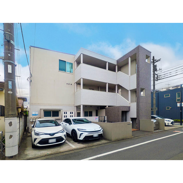 建物外観　物件の外観です