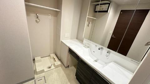 洗面設備　洗面