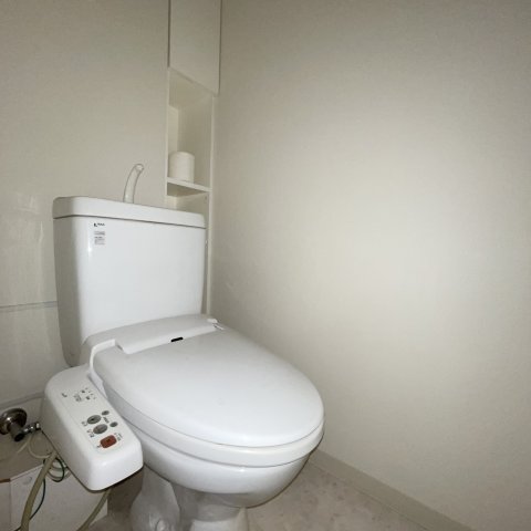 トイレ　同仕様タイプです