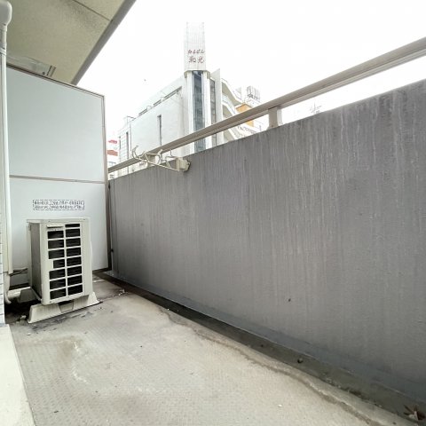 バルコニー　同仕様タイプです