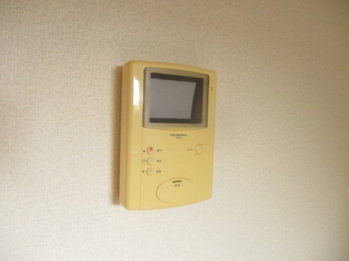 セキュリティ　設備