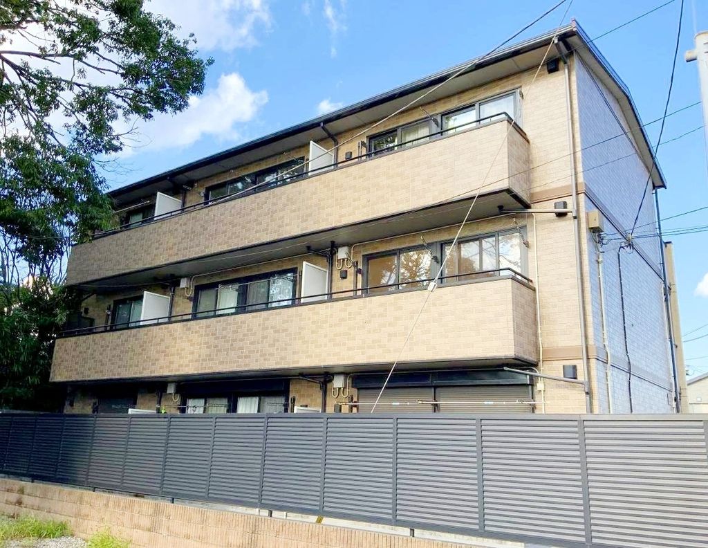 建物外観　外観