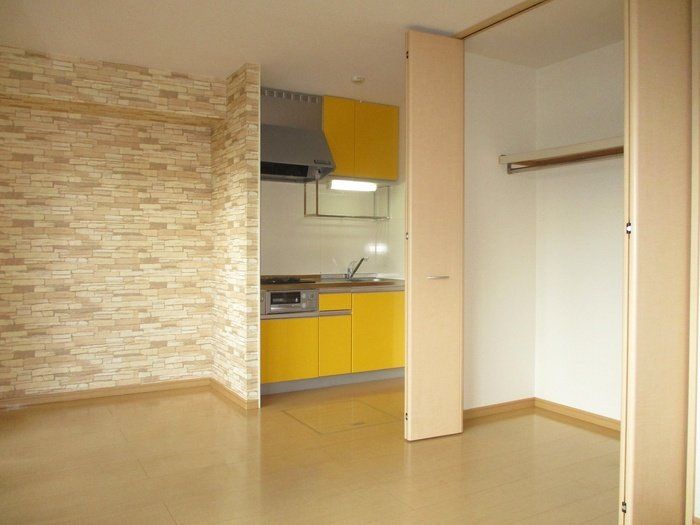 居室・リビング　収納