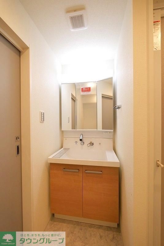 洗面設備　洗面