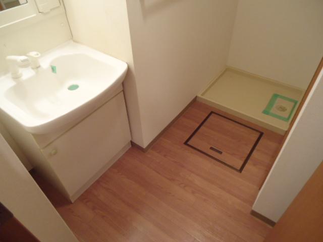 洗面設備　洗面