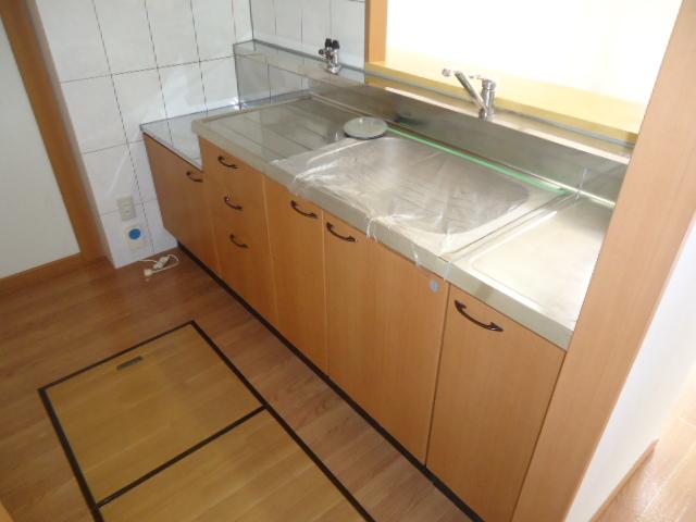 キッチン　キッチン