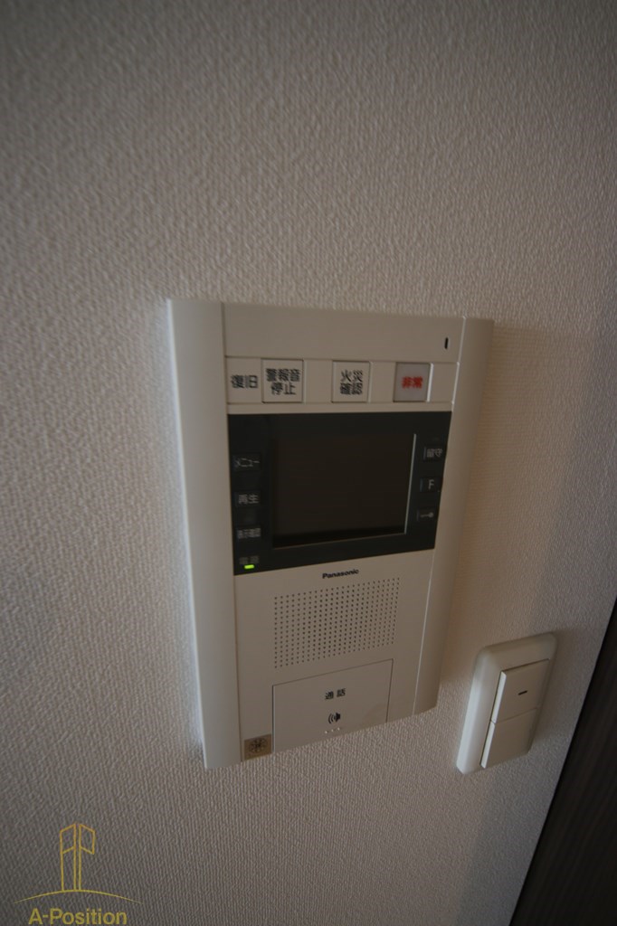 セキュリティ　ボーベル南船場