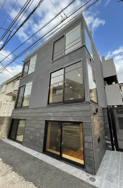 建物外観　きれいな外観です