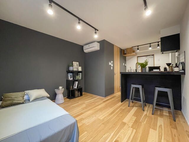 居室・リビング　参考写真です