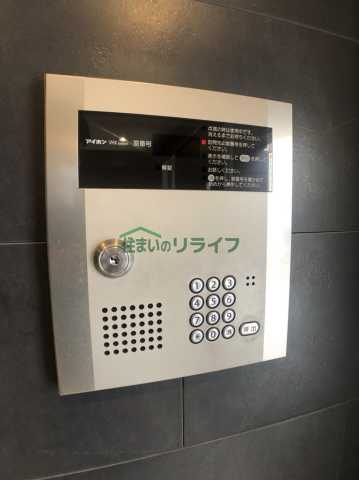 セキュリティ　レニール本駒込