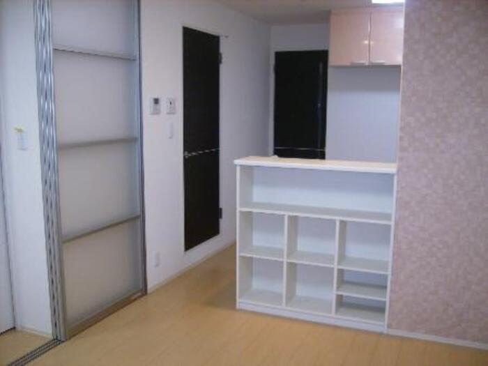 居室・リビング　LDK10帖