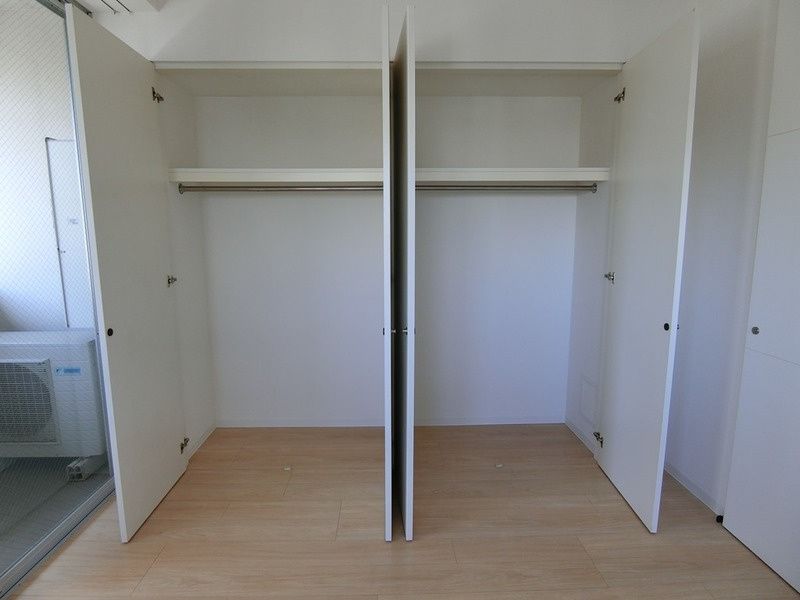 収納　参考写真です