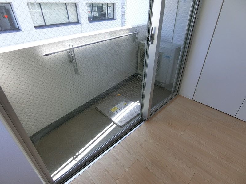 バルコニー　参考写真です