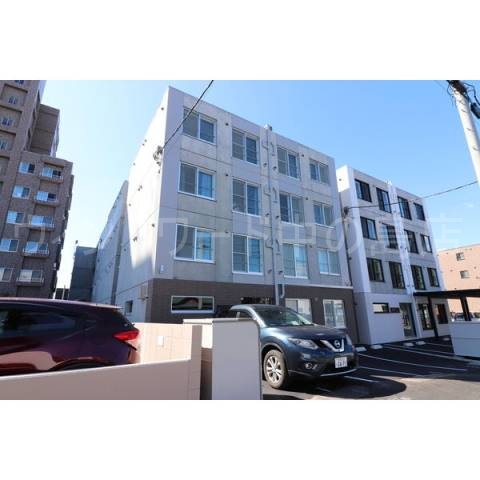 建物外観　詳細は、ウィンドワード中の島店までご相談下さい。