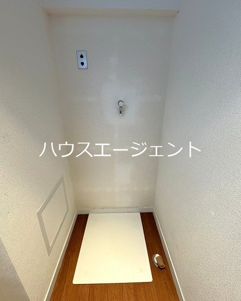 その他　室内洗濯機置場