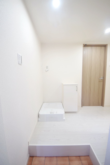 玄関　～ただいま～