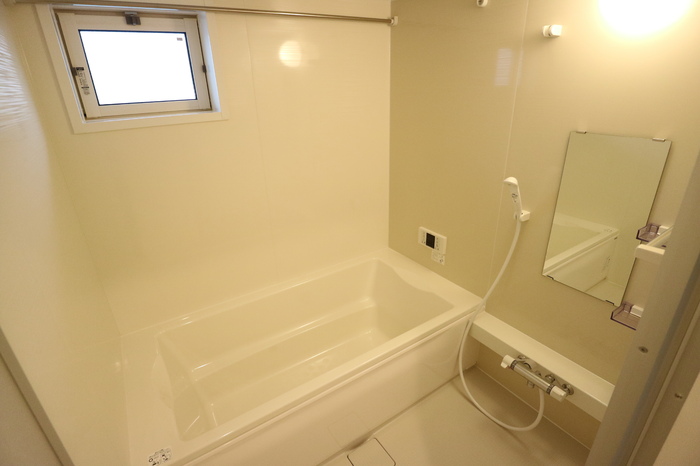 バス・シャワールーム　浴室