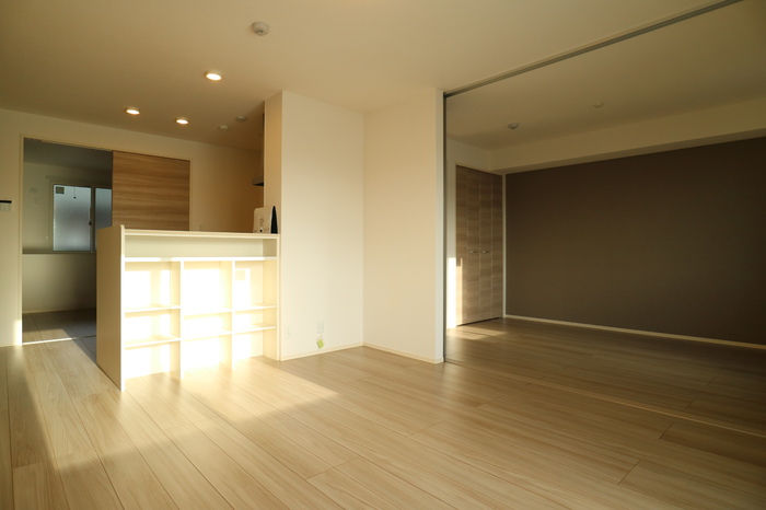 居室・リビング　LDK