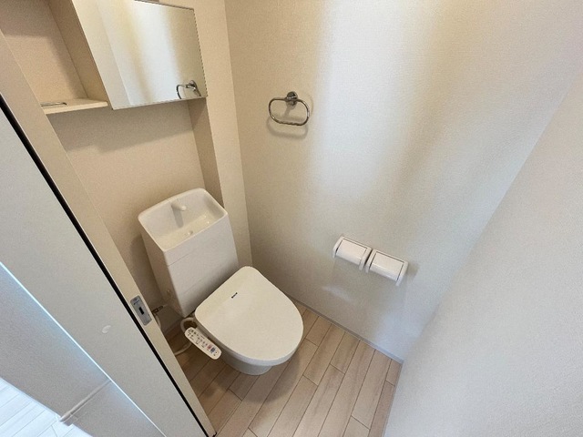 トイレ　イメージです