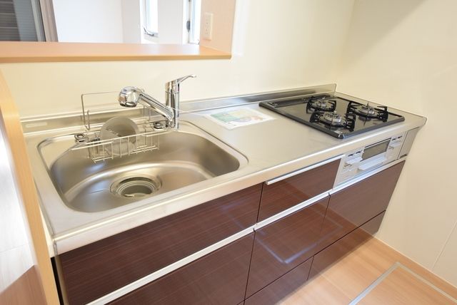 キッチン　別部屋参考写真