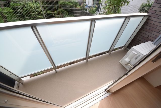 バルコニー　別部屋参考写真