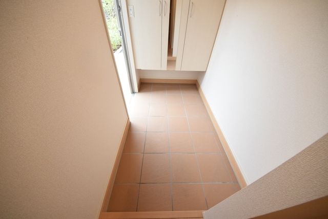 玄関　別部屋参考写真