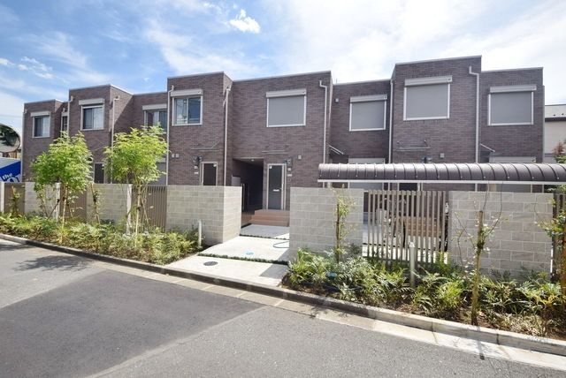 建物外観　★大和ハウス施工のファミリー物件★