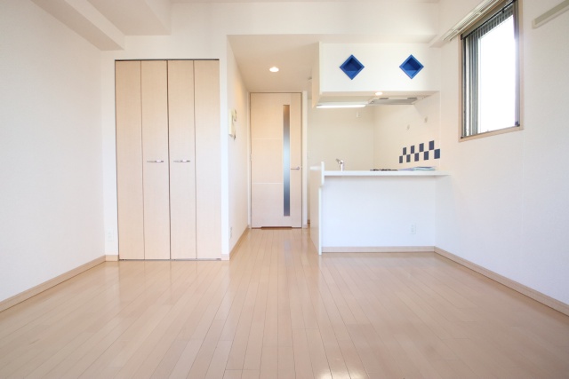 居室・リビング　※別室の参考写真の為、現況優先です。