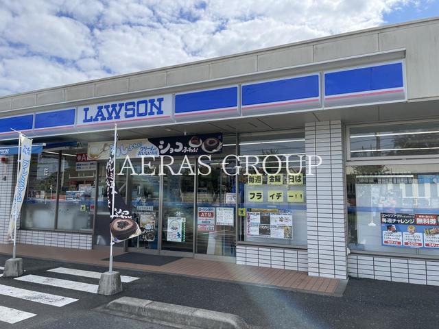 コンビニ　ローソン 武蔵村山神明四丁目店（コンビニ）まで602m