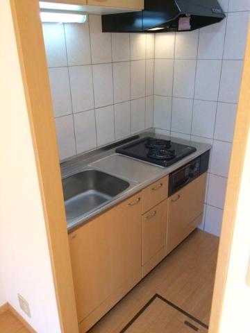 キッチン　キッチン