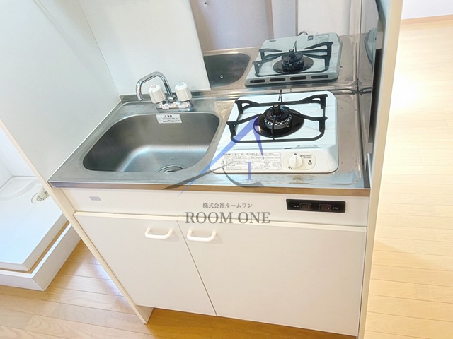 キッチン　キッチンです。