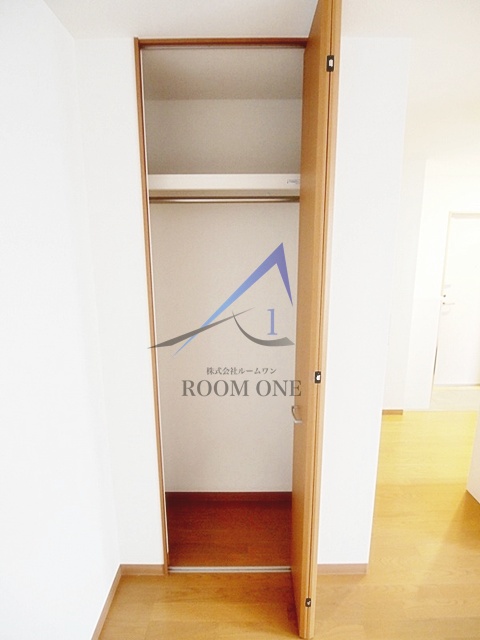 収納　収納です。