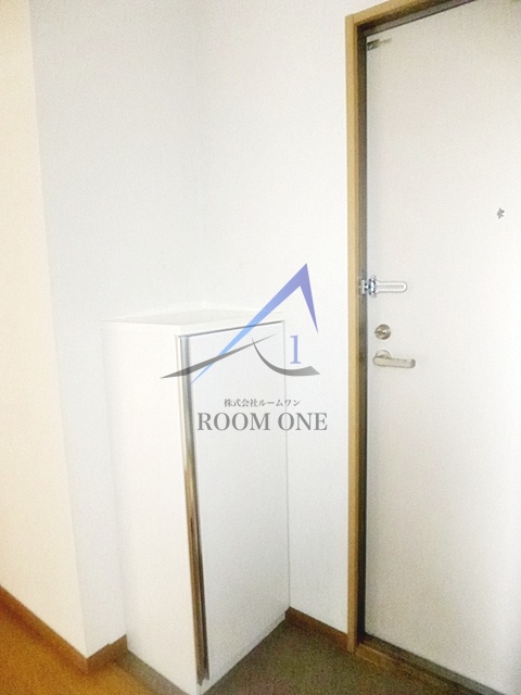 玄関　玄関です。