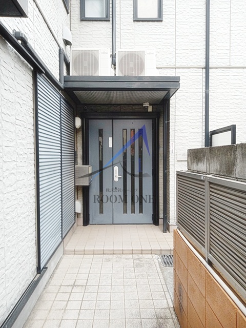 エントランス　エントランスです。