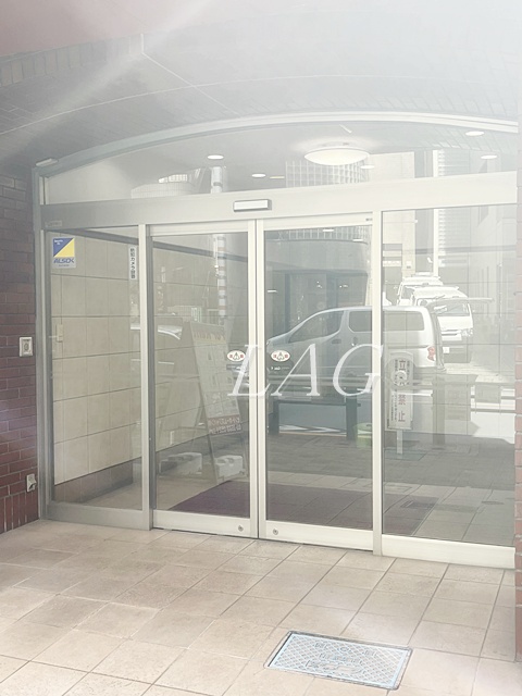 エントランス　エントランスです。