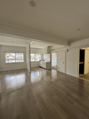 居室・リビング　ゆったりとしたリビングです