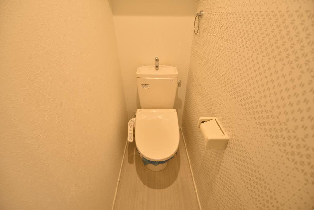トイレ　シャワー付トイレ