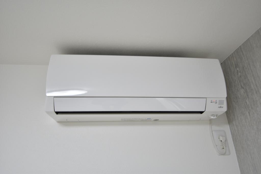 その他設備　エアコン