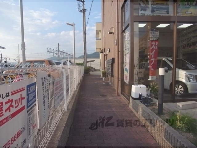 その他共有部分　通路