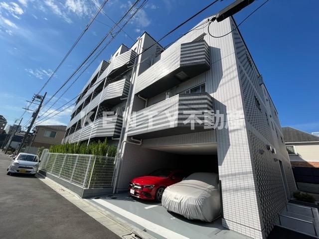 建物外観　外観も気になるポイント