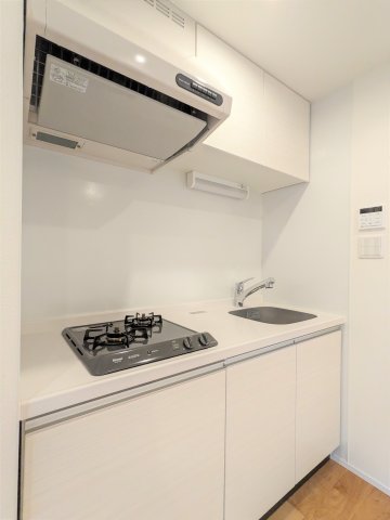 キッチン　お料理しやすいキッチンです