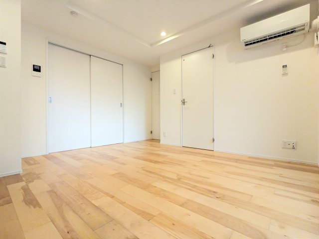 居室・リビング　ゆったりとしたリビングです