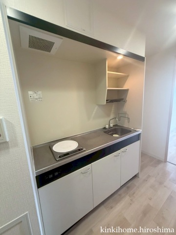 キッチン　写真は別のお部屋です。※現況を優先します