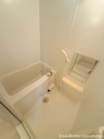 バス・シャワールーム　写真は別のお部屋です。※現況を優先します