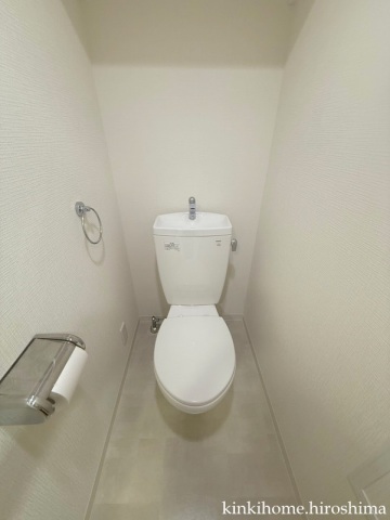 トイレ　写真は別のお部屋です。※現況を優先します写真は別のお部屋です