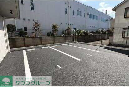 駐車場　★お問い合わせはタウンハウジング分倍河原店まで★