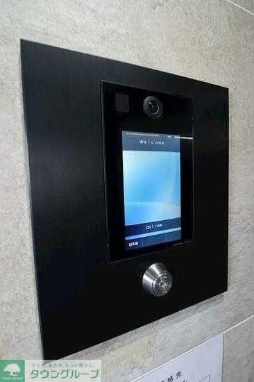 セキュリティ　★お問い合わせはタウンハウジング府中店まで★