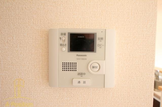 セキュリティ　グランドゥール