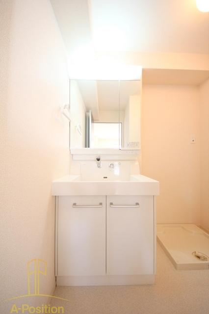 洗面設備　グランドゥール